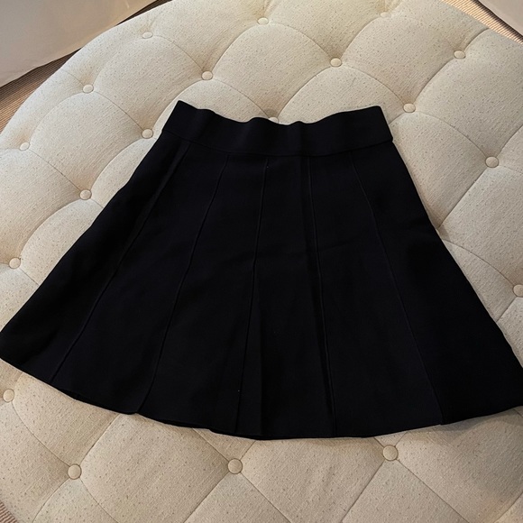Ann Taylor Dresses & Skirts - Ann Taylor black knit skirt